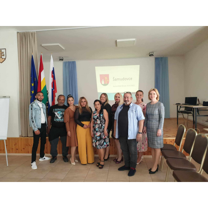 2. Komunitné fórum