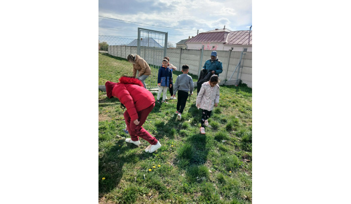 Deň Zeme - čistá komunita 