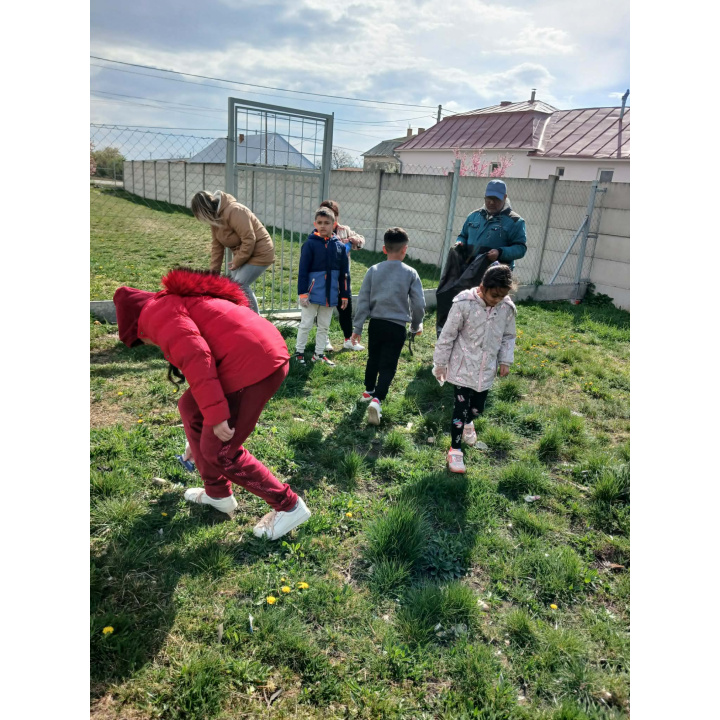 Deň Zeme - čistá komunita 