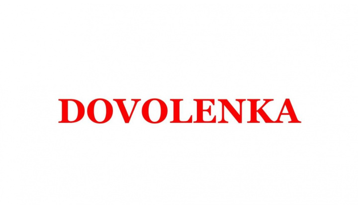 Dovolenka