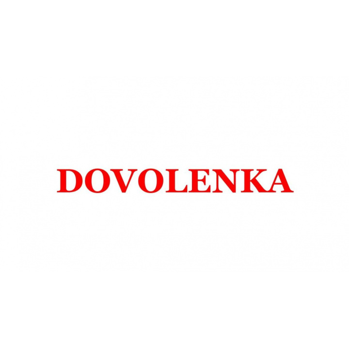 Dovolenka