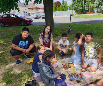 ROZVOJOVÝ TÍM V AKCII / Piknik  - foto