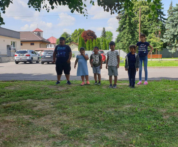 ROZVOJOVÝ TÍM V AKCII / Piknik  - foto
