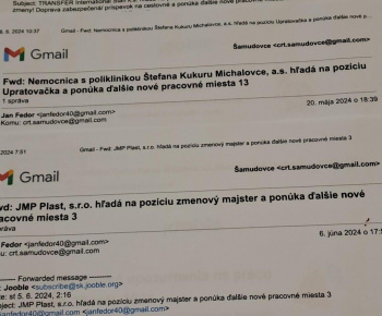 ROZVOJOVÝ TÍM V AKCII / Voľné pracovné miesta  - foto