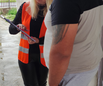 ROZVOJOVÝ TÍM V AKCII / Pozitívne rómske vzory  - foto