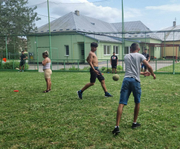ROZVOJOVÝ TÍM V AKCII / Športová olympiáda  - foto
