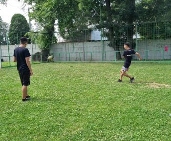 ROZVOJOVÝ TÍM V AKCII / Športová olympiáda  - foto