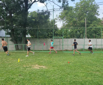 ROZVOJOVÝ TÍM V AKCII / Športová olympiáda  - foto