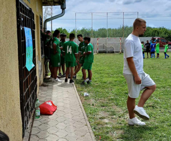 ROZVOJOVÝ TÍM V AKCII / Futbalový turnaj  - foto