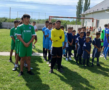 ROZVOJOVÝ TÍM V AKCII / Futbalový turnaj  - foto