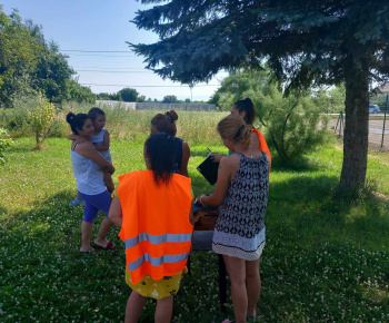 ROZVOJOVÝ TÍM V AKCII / Mami klub  - foto