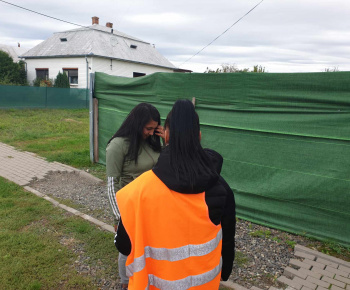 ROZVOJOVÝ TÍM V AKCII / Spoločne za ľudské práva - foto