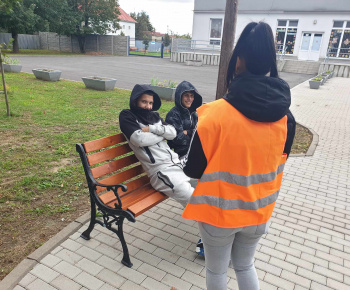 ROZVOJOVÝ TÍM V AKCII / Spoločne za ľudské práva - foto