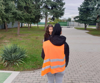 ROZVOJOVÝ TÍM V AKCII / Spoločne za ľudské práva - foto