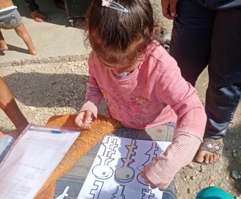 ROZVOJOVÝ TÍM V AKCII / Montessori metóda: Nájdi správny kľúč - foto