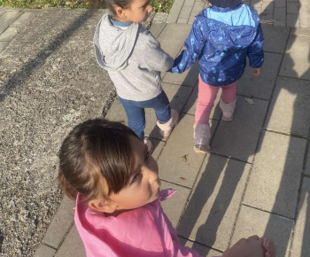 ROZVOJOVÝ TÍM V AKCII / Jesenné prázdniny - foto