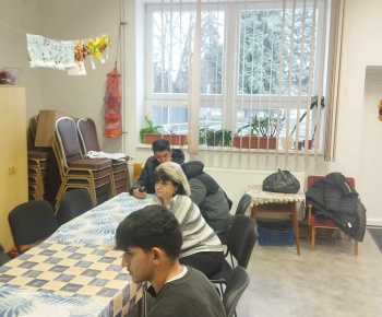 ROZVOJOVÝ TÍM V AKCII / Pozitívne vzory - foto
