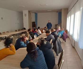 ROZVOJOVÝ TÍM V AKCII / Prevencia pred požiarmi - foto