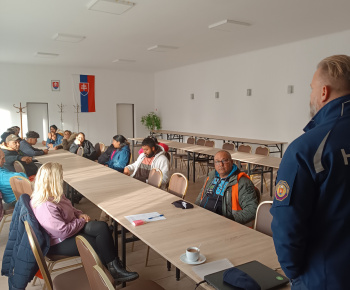 ROZVOJOVÝ TÍM V AKCII / Prevencia pred požiarmi - foto