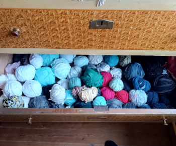ROZVOJOVÝ TÍM V AKCII / Tradičné tkanie kobercov - foto