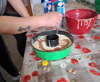 ROZVOJOVÝ TÍM V AKCII / Mamiklub - foto