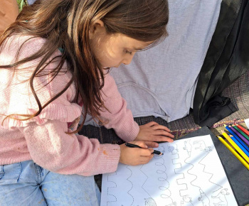 ROZVOJOVÝ TÍM V AKCII / Upevňovanie vedomosti - foto