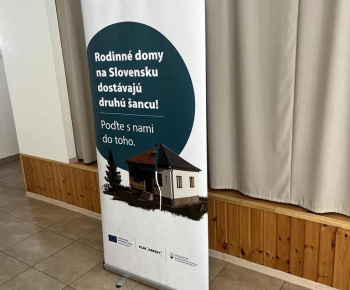 ROZVOJOVÝ TÍM V AKCII / Obnov DOM - foto