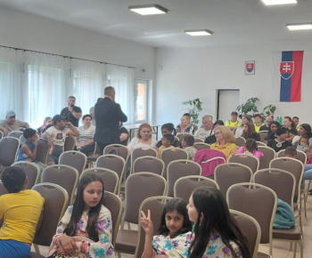 ROZVOJOVÝ TÍM V AKCII / 2. Komunitné fórum - foto