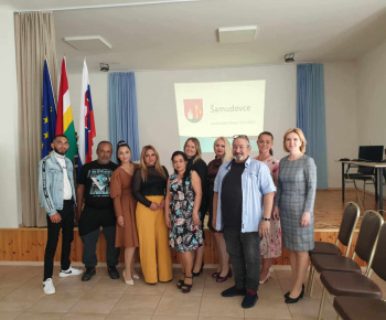 ROZVOJOVÝ TÍM V AKCII / 2. Komunitné fórum - foto