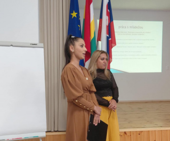 ROZVOJOVÝ TÍM V AKCII / 2. Komunitné fórum - foto