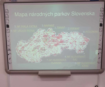 ROZVOJOVÝ TÍM V AKCII / Európsky deň národných parkov - foto