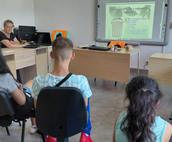 ROZVOJOVÝ TÍM V AKCII / Odpad nie je neviditeľný - foto