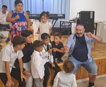 ROZVOJOVÝ TÍM V AKCII / Odev ako súčasť povolania. - foto