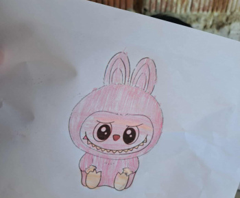 ROZVOJOVÝ TÍM V AKCII / Labubu - foto