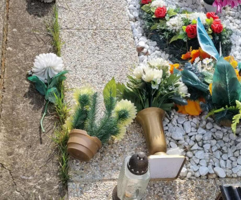 ROZVOJOVÝ TÍM V AKCII / Pomoc pri upratovaní obce po veternej smršti 8.7.2025 - foto