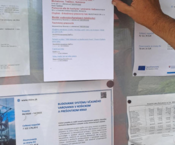 ROZVOJOVÝ TÍM V AKCII / Aktívne prezeranie pracovných portálov - foto