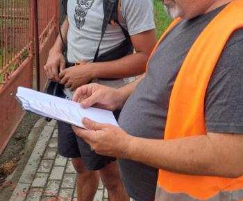 ROZVOJOVÝ TÍM V AKCII / Aktívne prezeranie pracovných portálov - foto