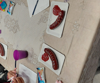 ROZVOJOVÝ TÍM V AKCII / Mamiklub- opekačka - foto