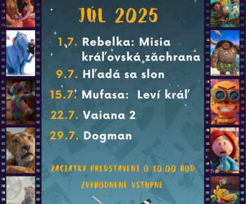 ROZVOJOVÝ TÍM V AKCII / Tabuľa Kultúrno- spoločenských podujatí - foto
