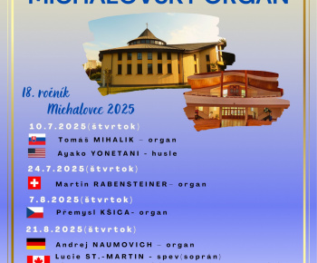 ROZVOJOVÝ TÍM V AKCII / Tabuľa Kultúrno- spoločenských podujatí - foto