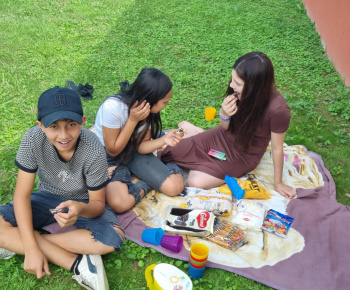 ROZVOJOVÝ TÍM V AKCII / PIKNIK - foto