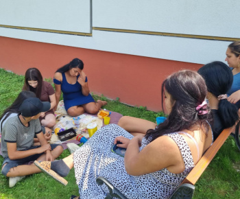 ROZVOJOVÝ TÍM V AKCII / PIKNIK - foto