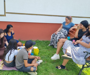 ROZVOJOVÝ TÍM V AKCII / PIKNIK - foto