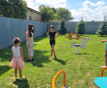 ROZVOJOVÝ TÍM V AKCII / Letná švihadlová výzva a piknik - foto