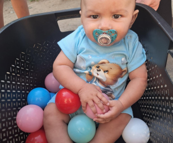 ROZVOJOVÝ TÍM V AKCII / Hádžeme si do cieľa 5.8.2025 - foto