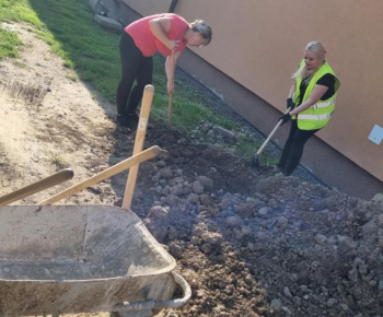 ROZVOJOVÝ TÍM V AKCII / nový článok - foto