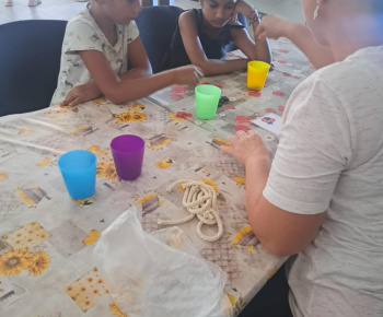ROZVOJOVÝ TÍM V AKCII / Montessori - foto