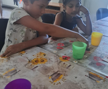 ROZVOJOVÝ TÍM V AKCII / Montessori - foto