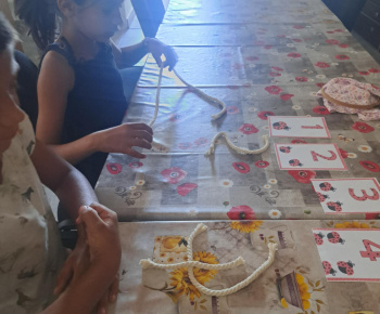 ROZVOJOVÝ TÍM V AKCII / Montessori - foto