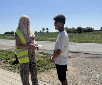 ROZVOJOVÝ TÍM V AKCII / Motivačné rozhovory - foto